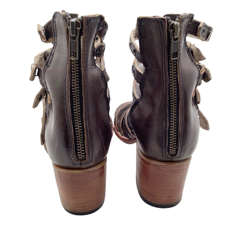{Freebird by Steven}Casandra Strappy Sandals - Picture 10 of 15